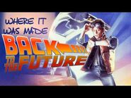 Where it was Made- Back to the Future