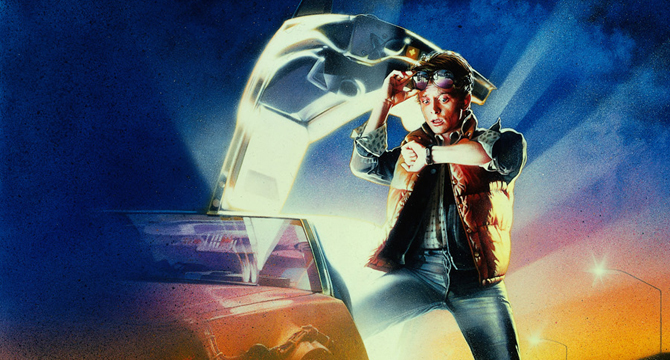 Back to the Future, Futurepedia