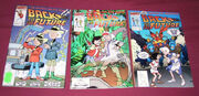 Three of the comics