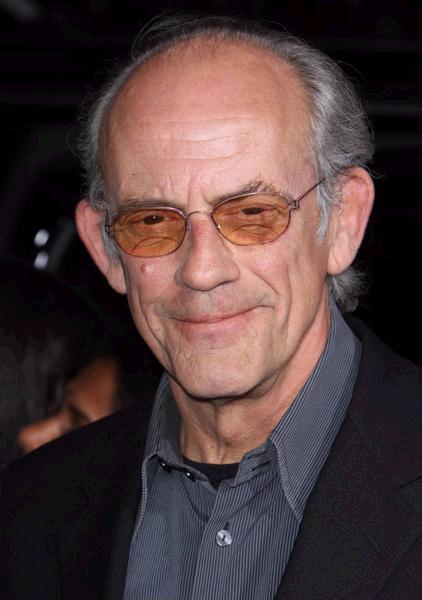 Christopher Lloyd | Futurepedia | Fandom