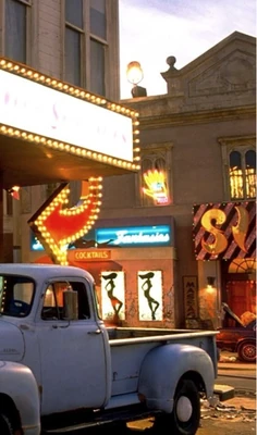 French Fantasies , on the right of .