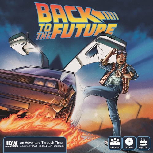 Back to the Future: The Game, Futurepedia