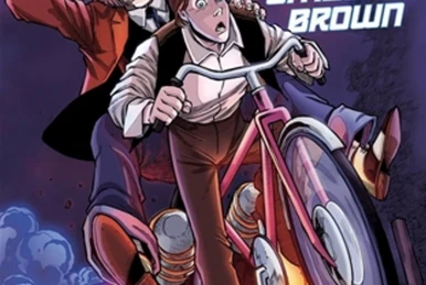 Back to the Future: Citizen Brown | Futurepedia | Fandom