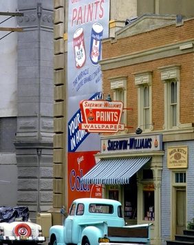 Sherwin-Williams | Futurepedia | Fandom