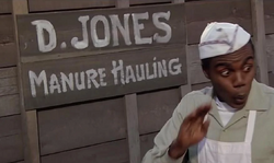 D.jones