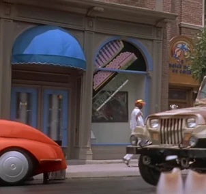 Sight Sound & Mind as seen on the right.