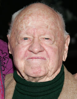 Mickey Rooney