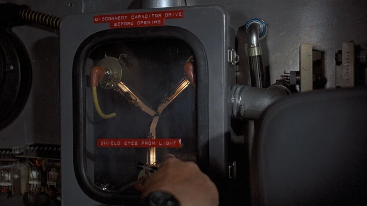 Flux capacitor, Futurepedia