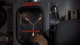 Flux Capacitor Futurepedia Fandom