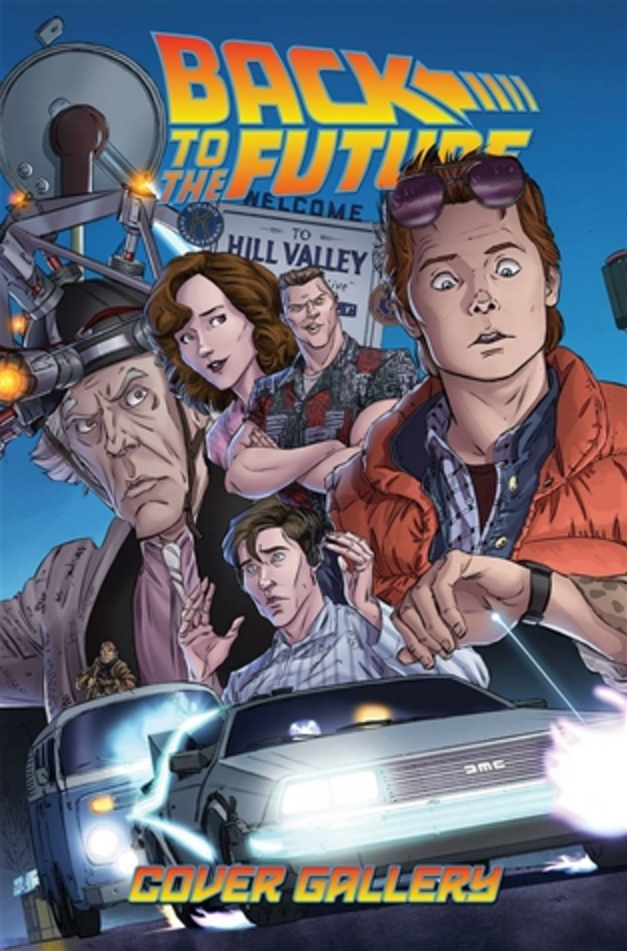 Back To The Future Cover Gallery Futurepedia Fandom