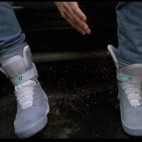 nike mag power lace