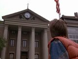 Hill Valley Courthouse