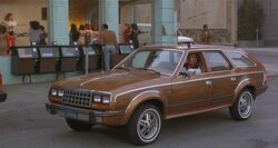 Jennifers dad amc eagle