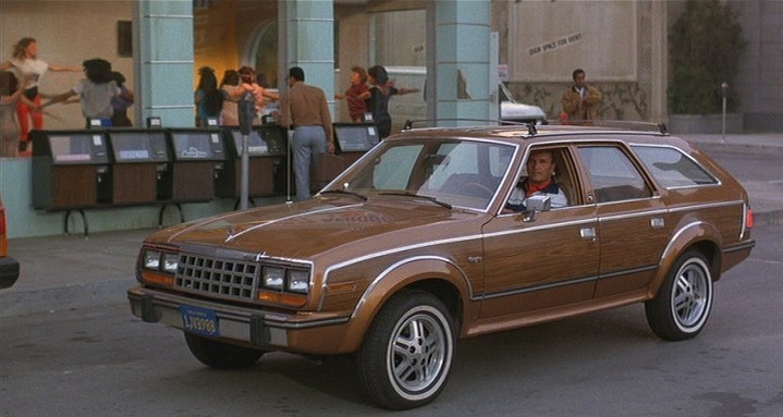 amc eagle wagon