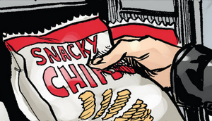 Snacky Chips