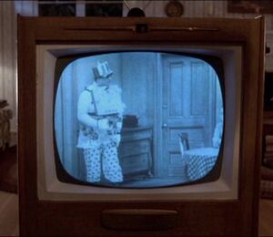 Original run of The Honeymooners in 1955.