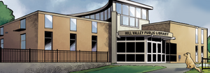 Hill Valley Library