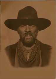 A portrait of Buford Tannen.
