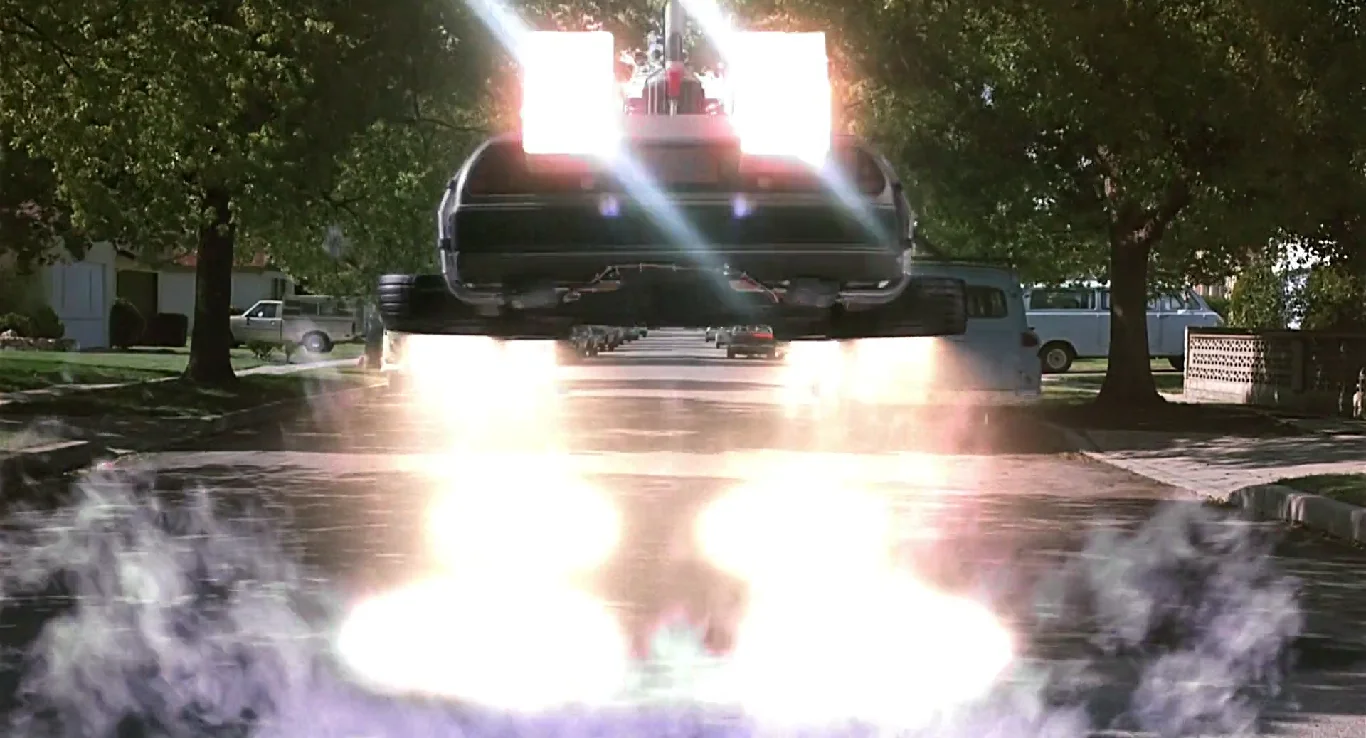 Back to the Future | RegresoPedia | Fandom, image size:1366x738