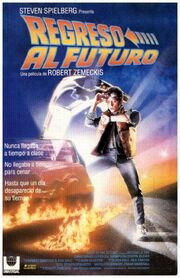 Regreso Al Futuro 1