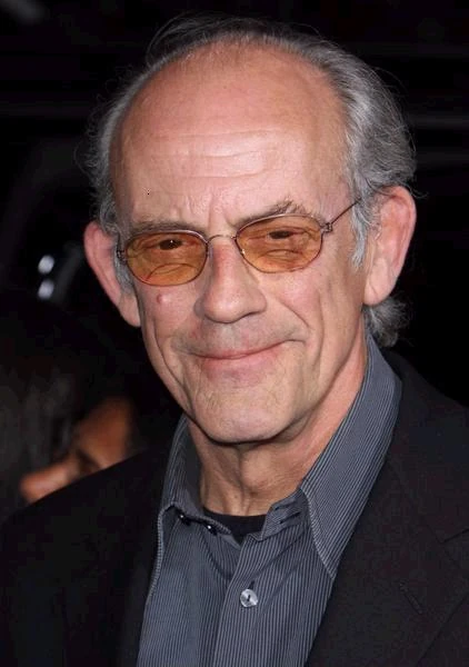 Christopher Lloyd | RegresoPedia | Fandom