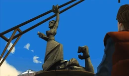 CourthouseSquareStatue