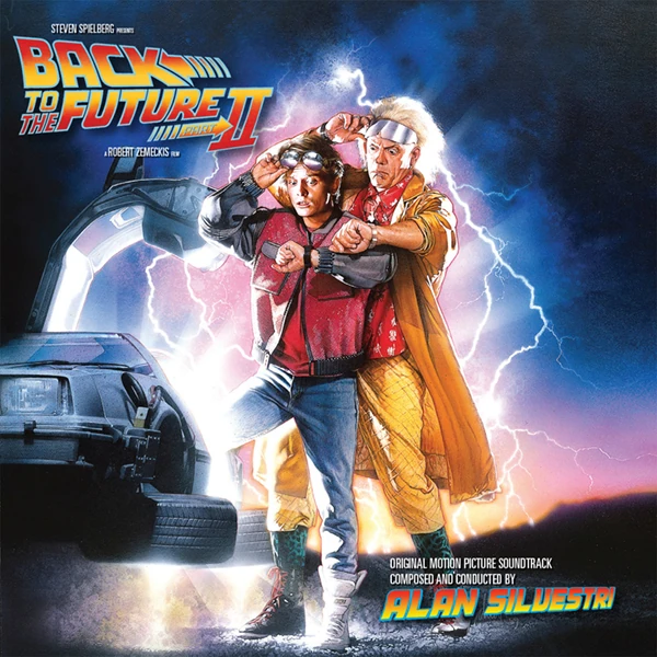Back to the Future Part II: Intrada Special Collection