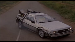 DeLorean time machine - Wikipedia