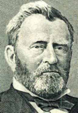 Grant portrait