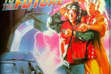 Back to the Future Part II (video game), Futurepedia