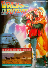 Back to the Future: The Official Book of the Complete Movie Trilogy, Futurepedia