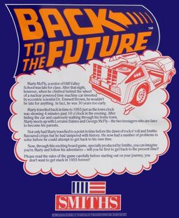 Back to the Future: The Game, Futurepedia