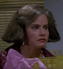 Jennifer, aged 47, in 2015.