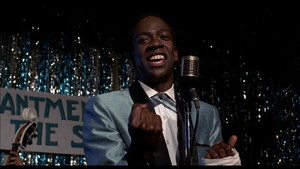 Marvin Berry singing Earth Angel.