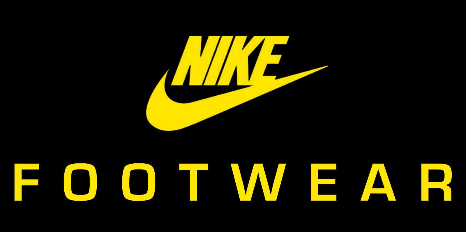 nike shoe logo