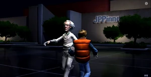 JPPinney as seen from 's dream in .