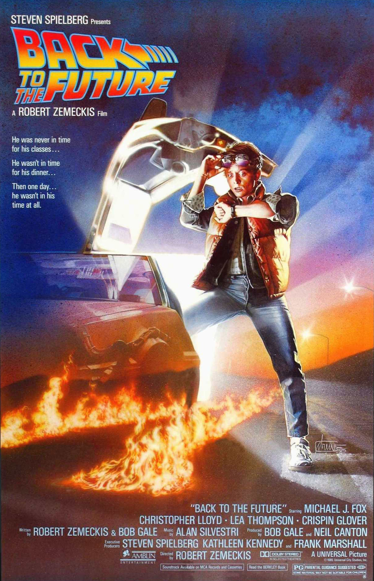 List of references to Back to the Future (Movies), Futurepedia