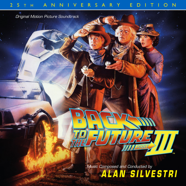 Back to the future part iii soundtrack Back to the future part iii soundtrack