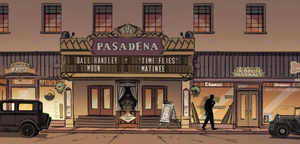 Pasadena