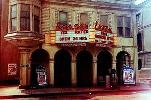 Essex Theater 1985