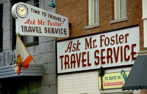 Ask Mr. Foster 1955