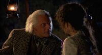 Doc Brown Descriptive Personality Statistics