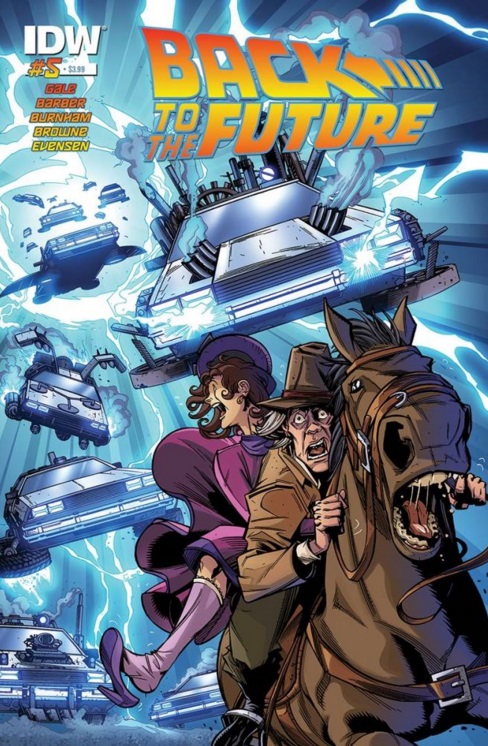 Back to the Future, Futurepedia