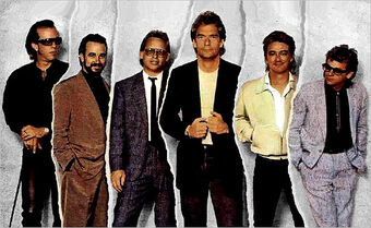 Huey Lewis And The News Futurepedia Fandom