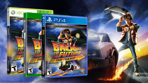 Back to the Future: The Game - Metacritic