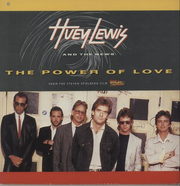 Huey Lewis Power of Love US Cover