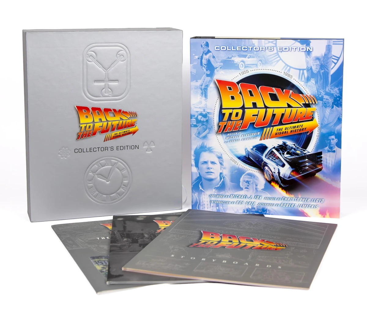 Back to the Future: The Ultimate Visual History | Futurepedia | Fandom