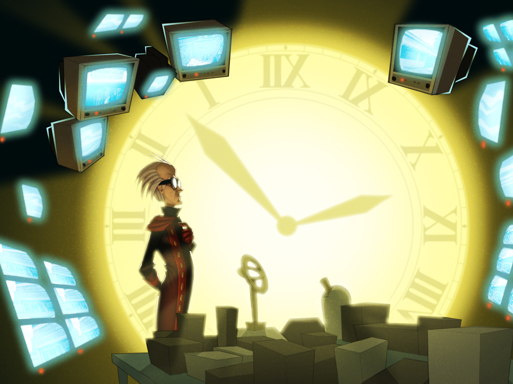 Back to the Future: The Game, Futurepedia