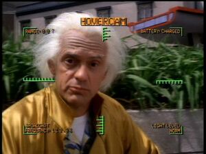 Emmett Brown, Futurepedia