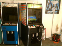 Wild Gunman Arcade Game